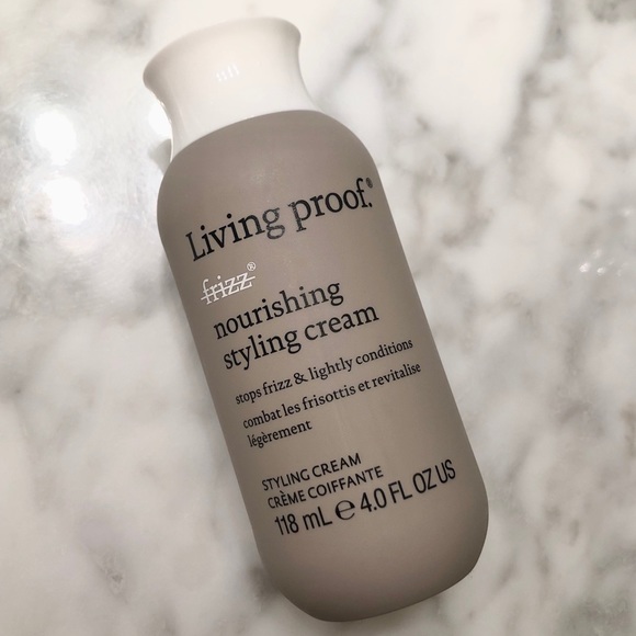 Living Proof Other - LIVING PROOF No Frizz Nourishing Styling Cream